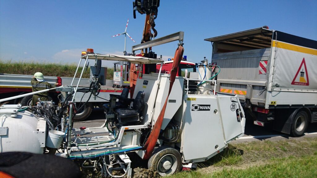 Technischer Einsatz – 2017-05-30