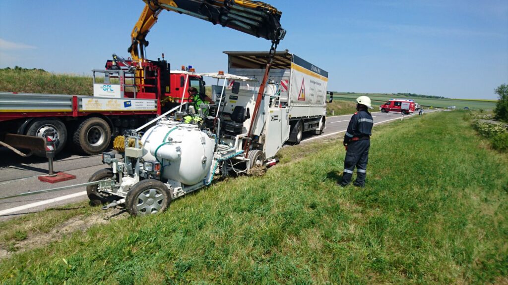Technischer Einsatz – 2017-05-30
