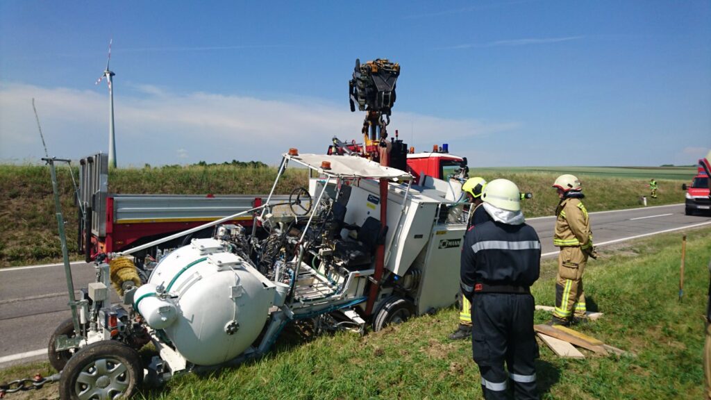 Technischer Einsatz – 2017-05-30