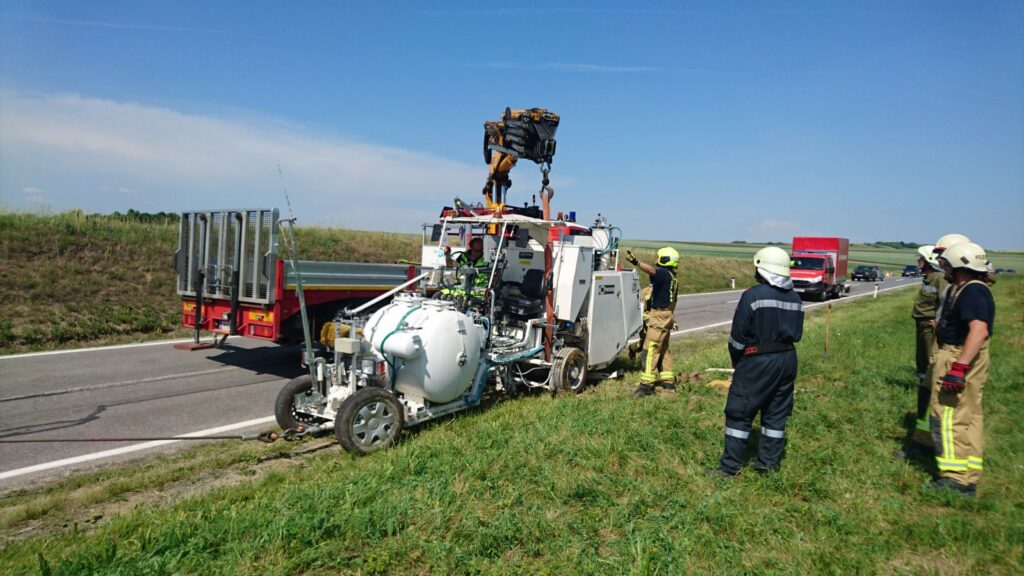 Technischer Einsatz – 2017-05-30