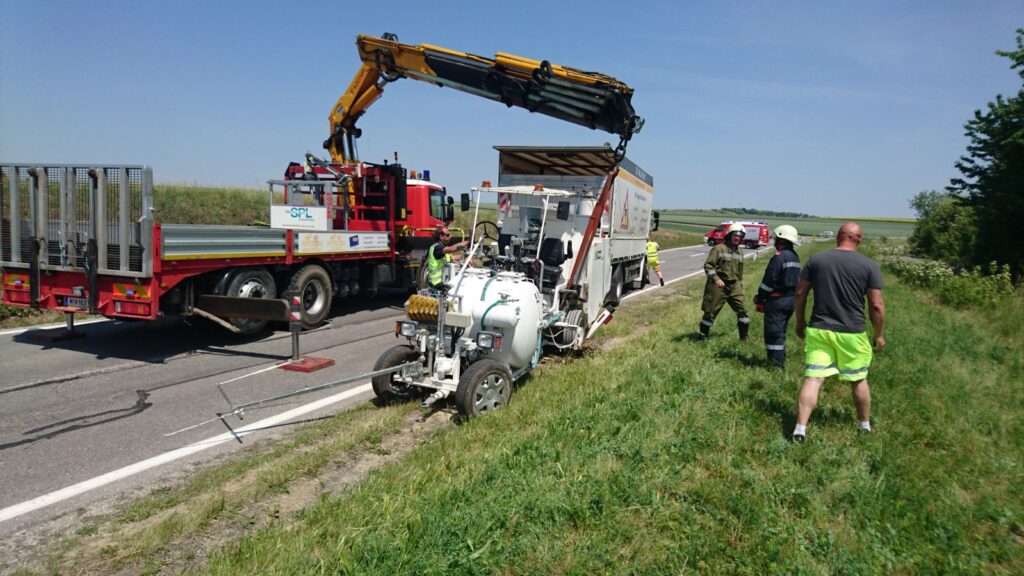 Technischer Einsatz – 2017-05-30