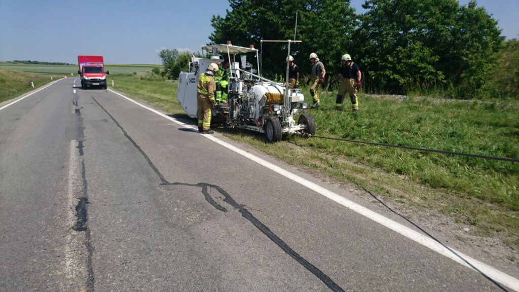 Technischer Einsatz – 2017-05-30