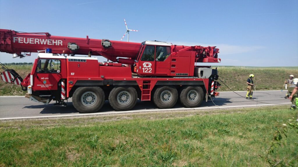 Technischer Einsatz – 2017-05-30