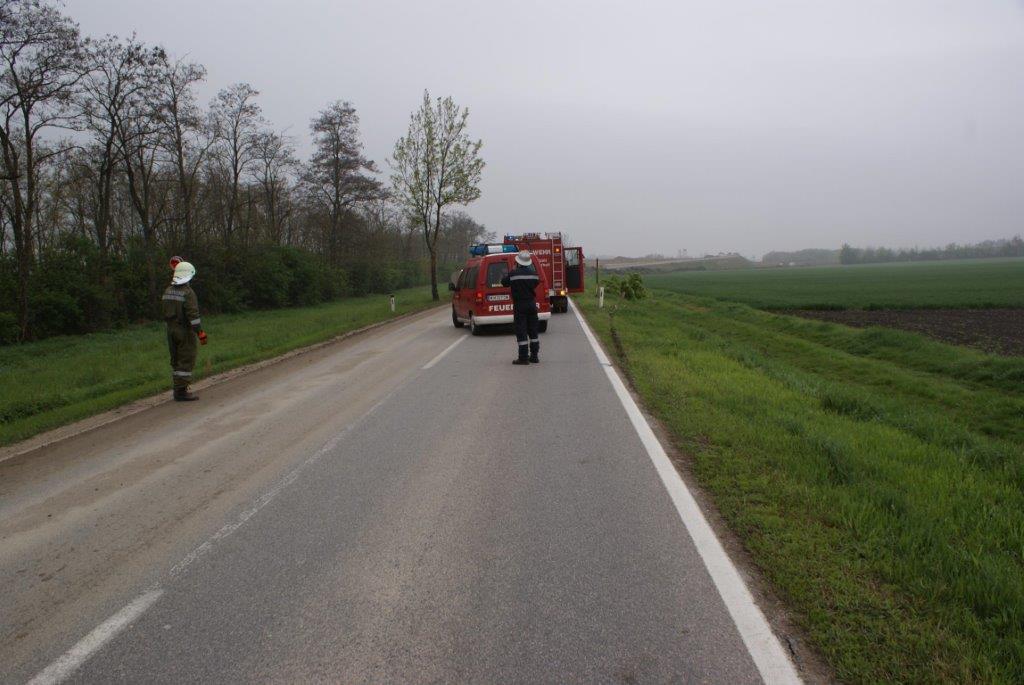 Verkehrsunfall – 2017-05-04