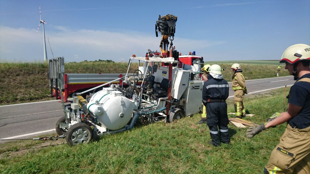 Technischer Einsatz – 2017-05-30