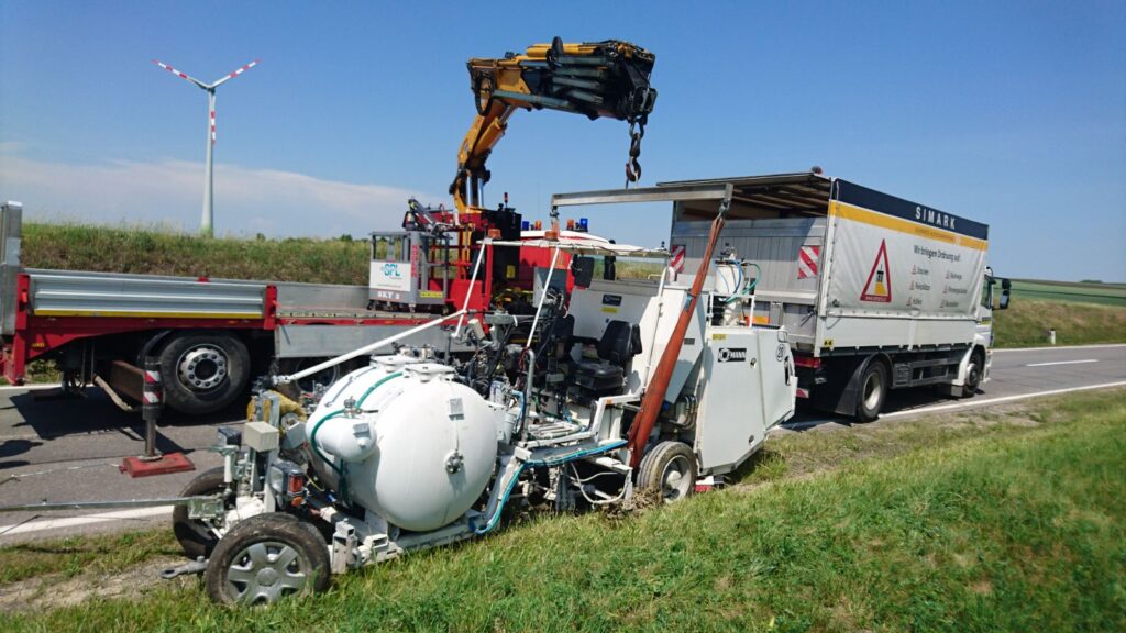 Technischer Einsatz – 2017-05-30