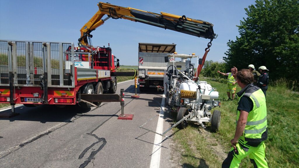Technischer Einsatz – 2017-05-30