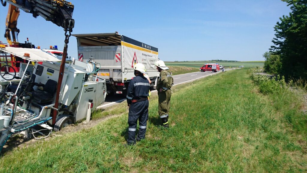 Technischer Einsatz – 2017-05-30