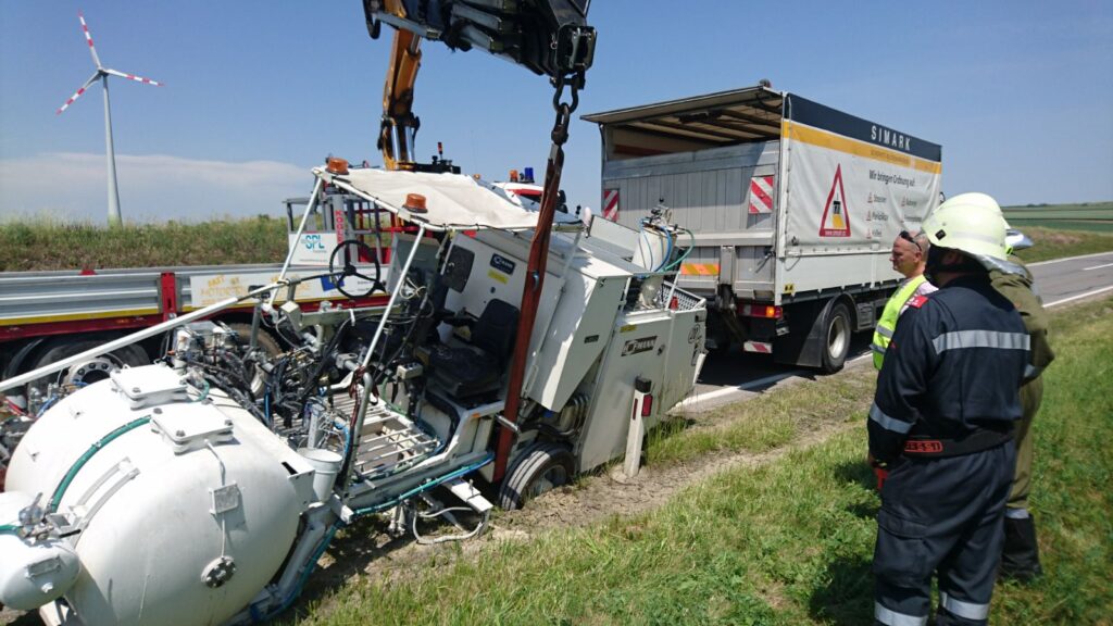 Technischer Einsatz – 2017-05-30