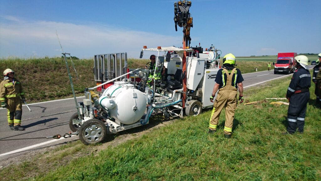 Technischer Einsatz – 2017-05-30
