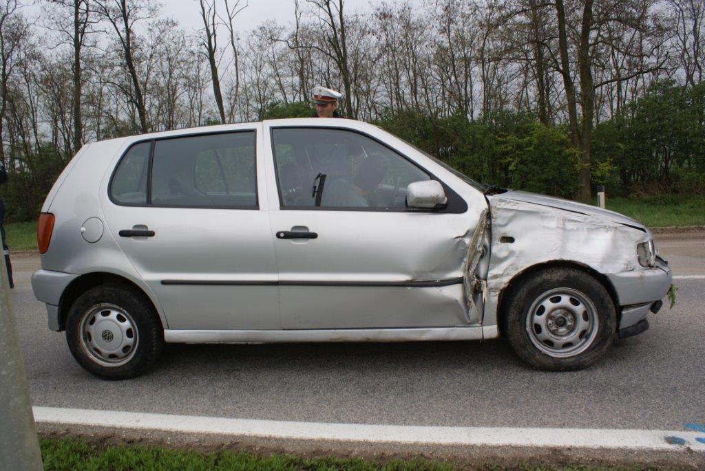 Verkehrsunfall – 2017-05-04