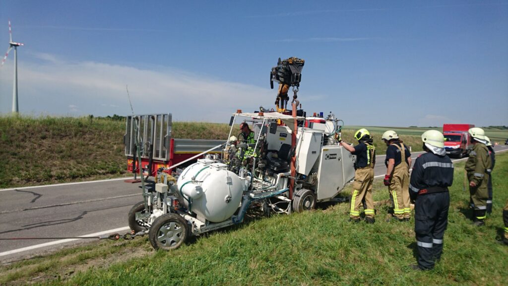 Technischer Einsatz – 2017-05-30