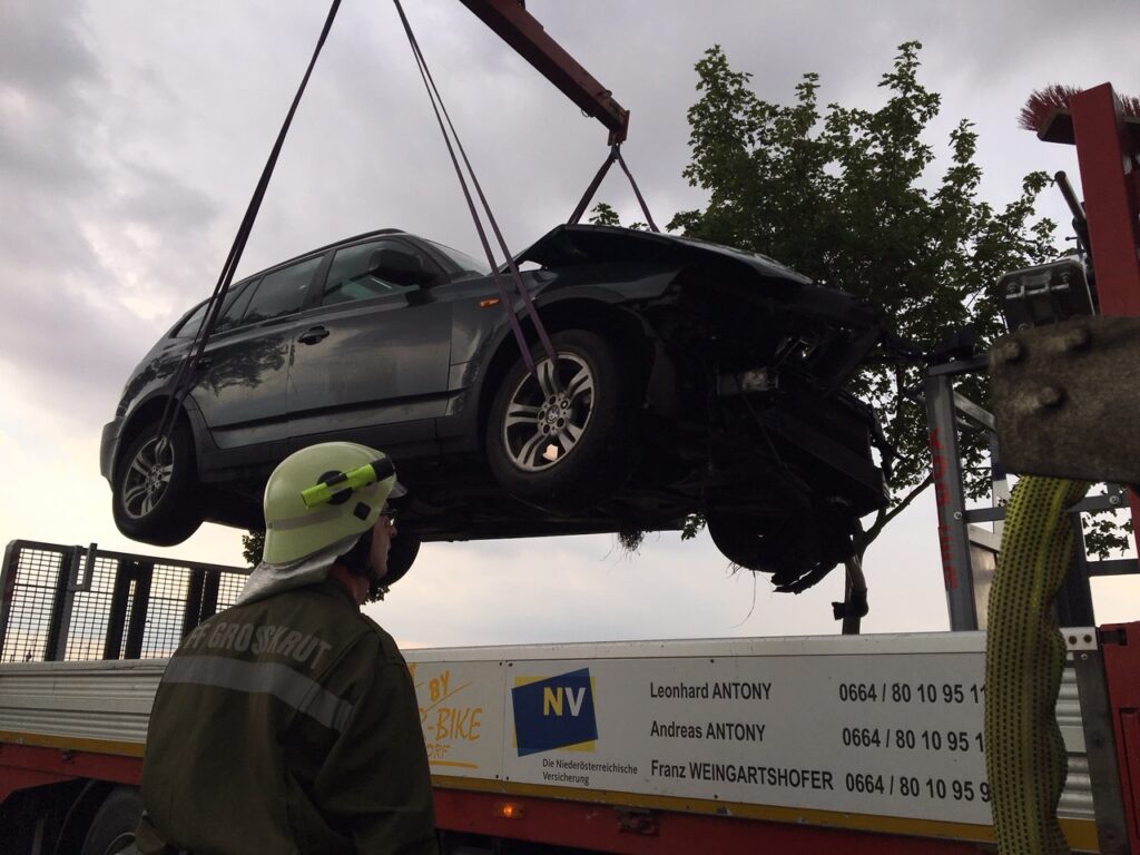 Fahrzeugbergung – 2017-07-10