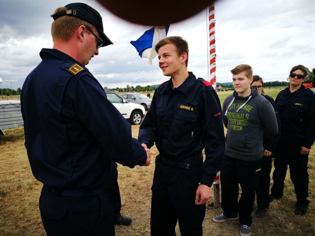 Landesfeuerwehrleistungsbewerb 2017