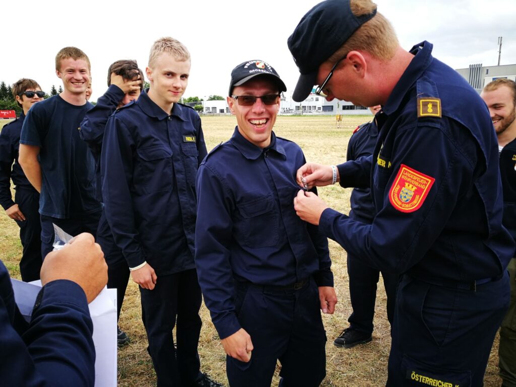 Landesfeuerwehrleistungsbewerb 2017