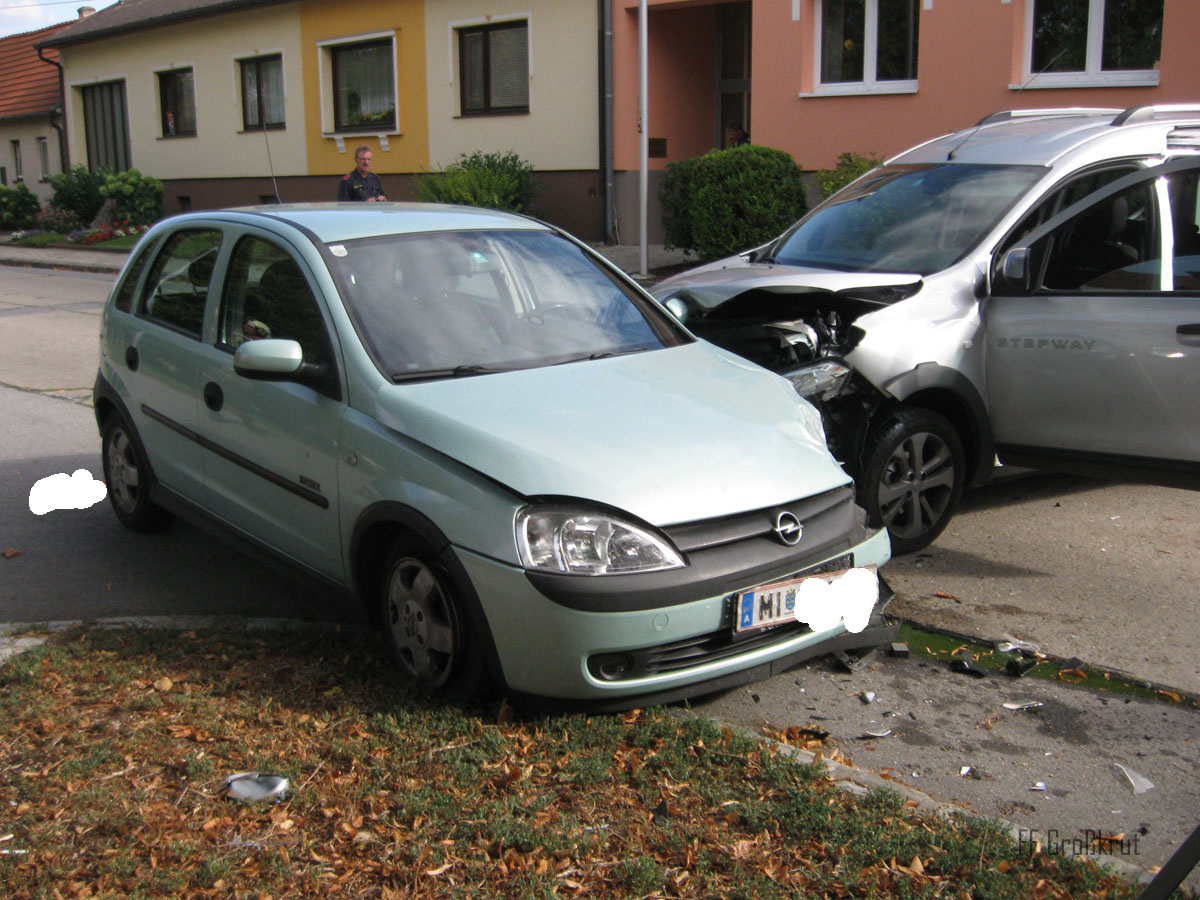 Techn. Einsatz 5.9.17 – Schulstraße