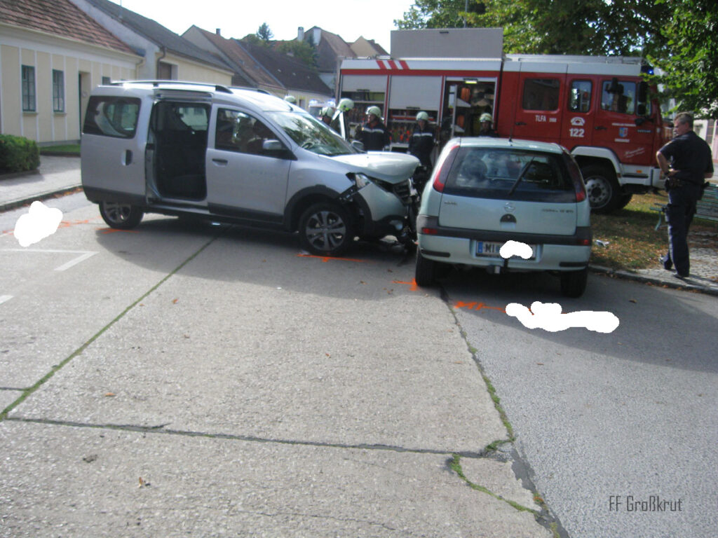 Techn. Einsatz 5.9.17 - Schulstraße