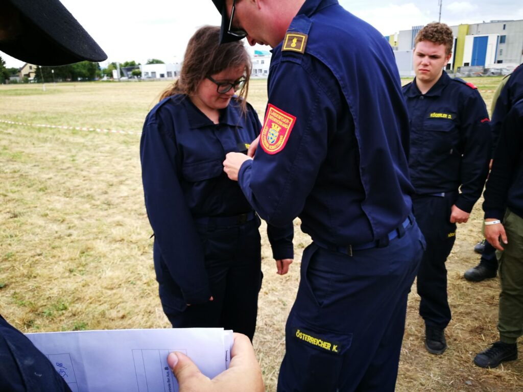 Landesfeuerwehrleistungsbewerb 2017