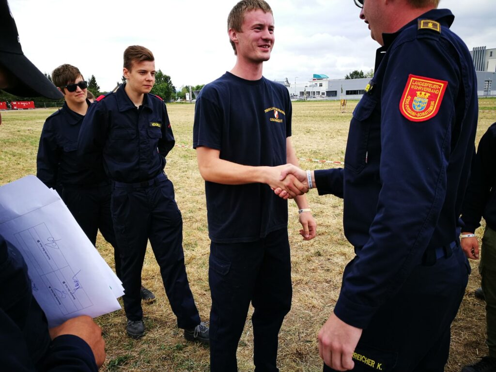 Landesfeuerwehrleistungsbewerb 2017