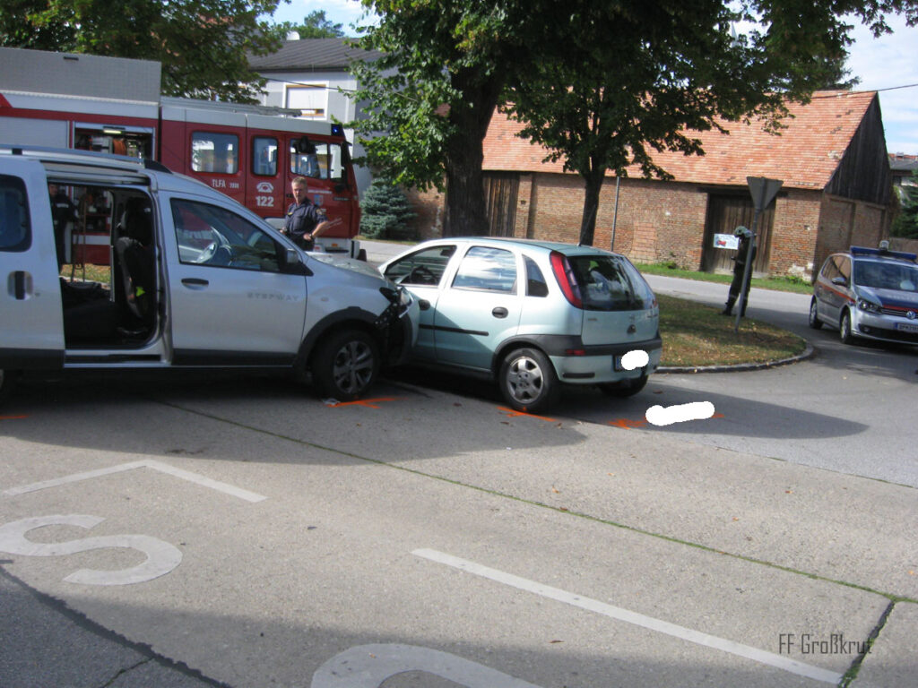 Techn. Einsatz 5.9.17 - Schulstraße