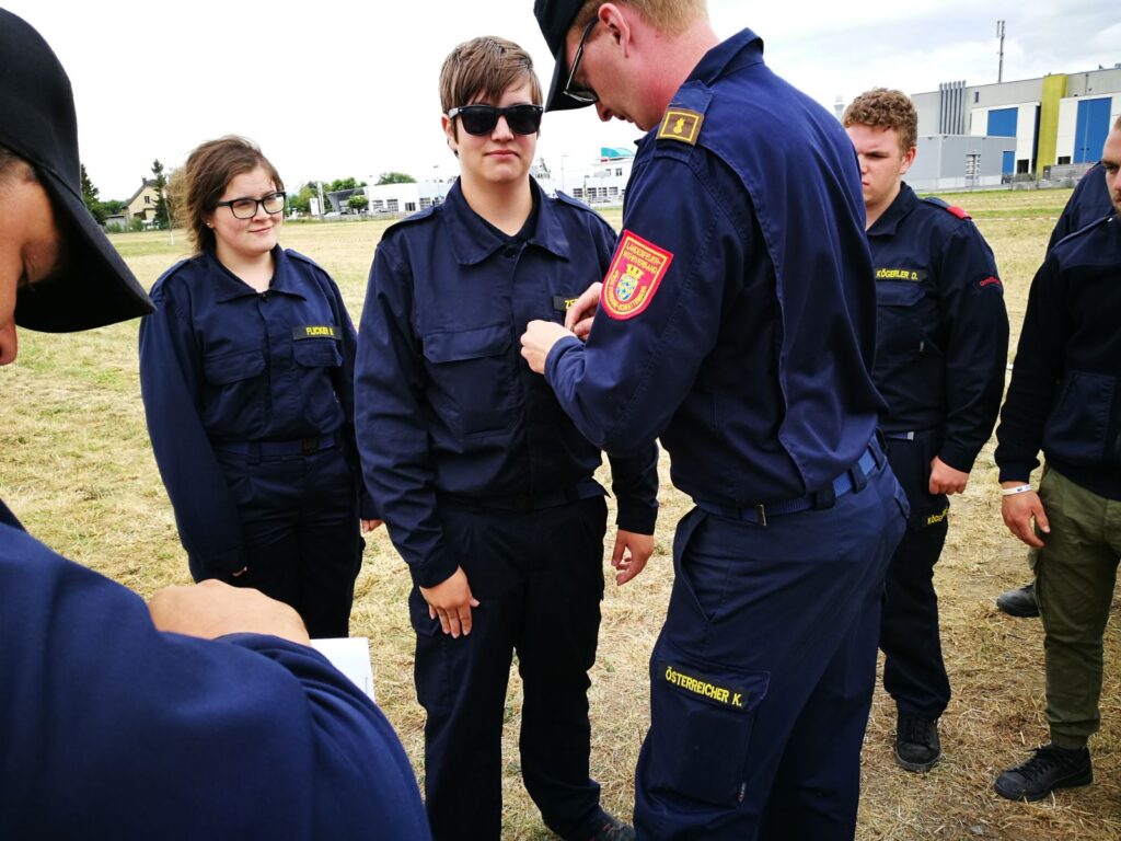 Landesfeuerwehrleistungsbewerb 2017
