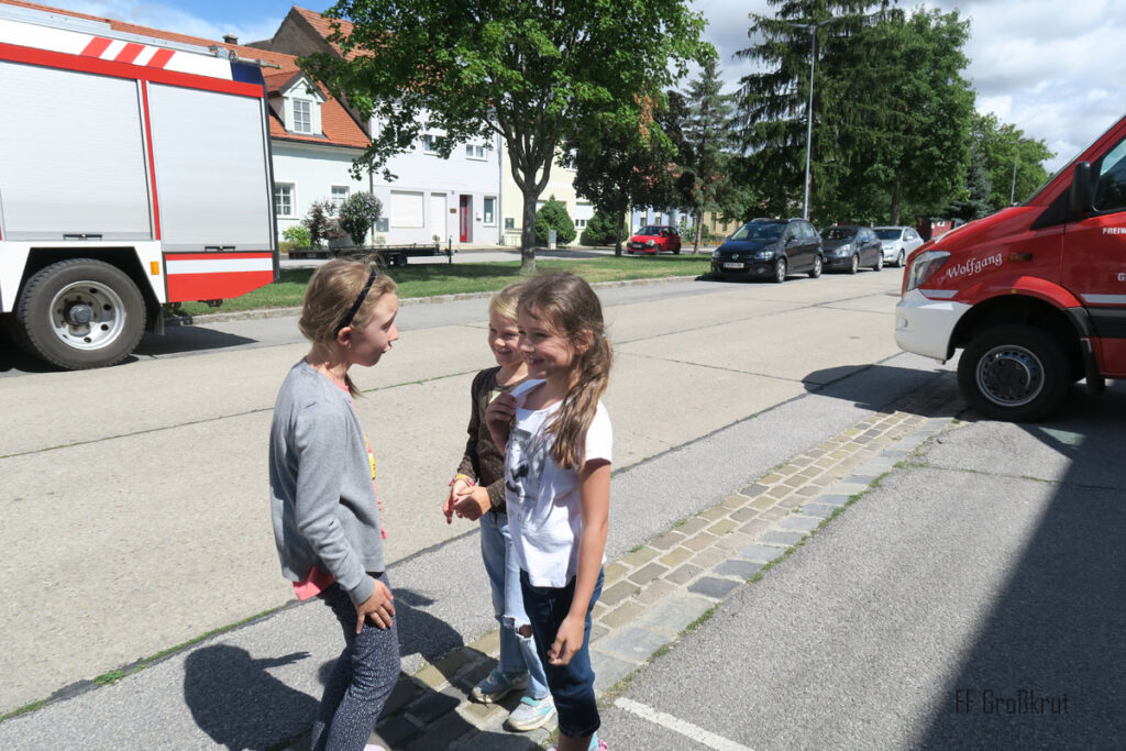 26.07.2017 Ferienspiel "Blaulichttag"