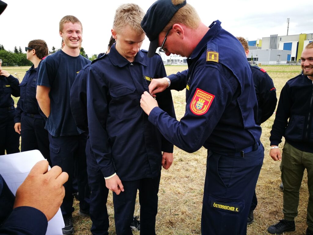 Landesfeuerwehrleistungsbewerb 2017