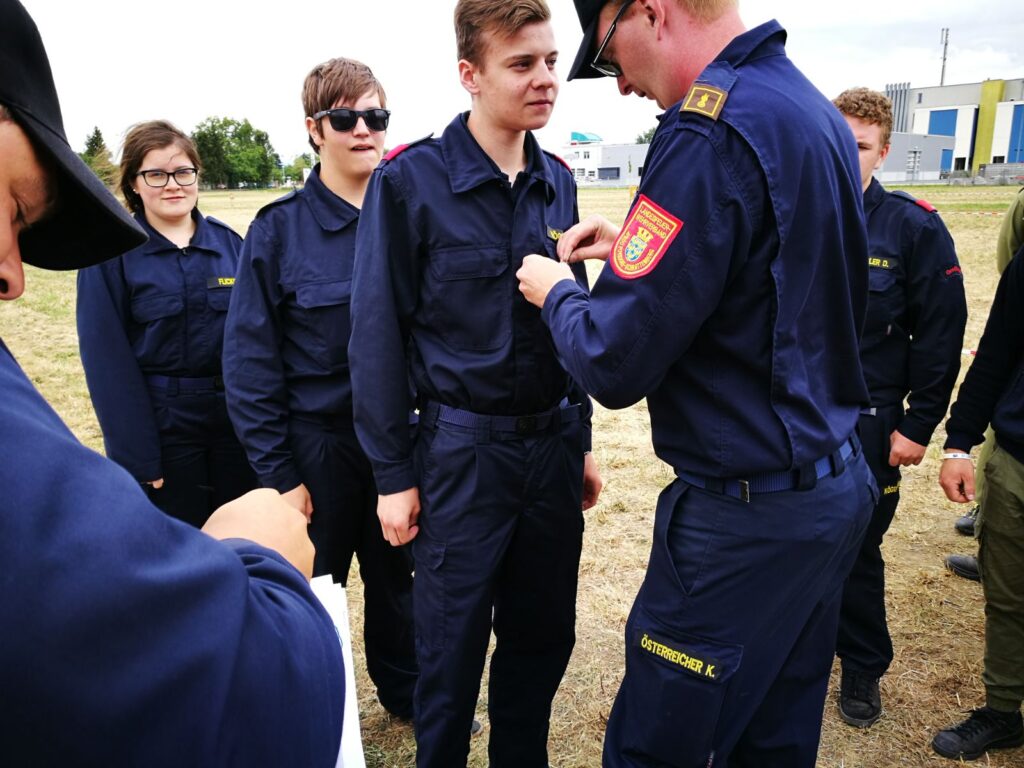 Landesfeuerwehrleistungsbewerb 2017