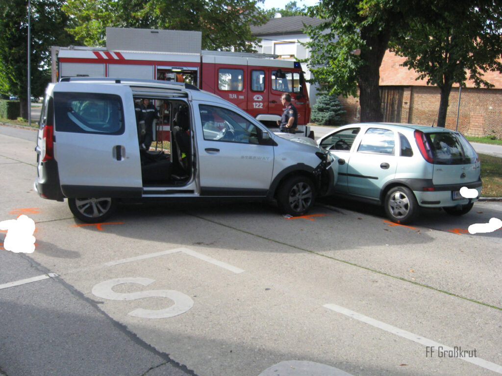 Techn. Einsatz 5.9.17 - Schulstraße