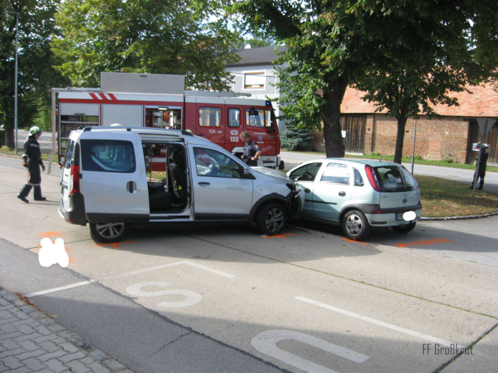 Techn. Einsatz 5.9.17 - Schulstraße