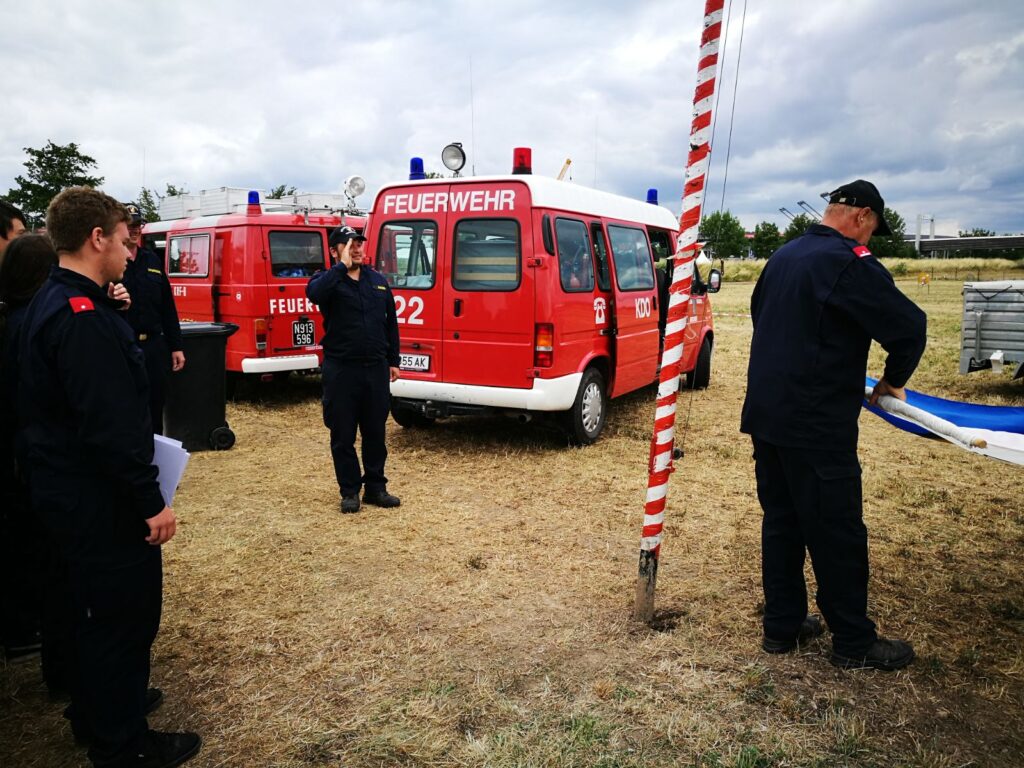 Landesfeuerwehrleistungsbewerb 2017