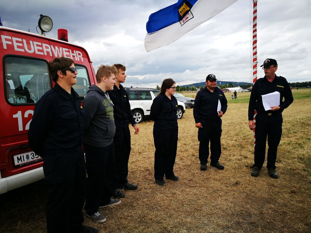 Landesfeuerwehrleistungsbewerb 2017