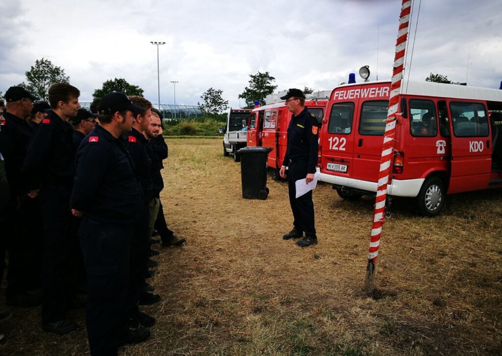 Landesfeuerwehrleistungsbewerb 2017