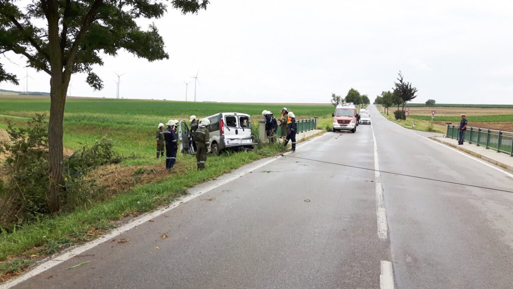 2. Fahrzeugbergung – 2017-08-06