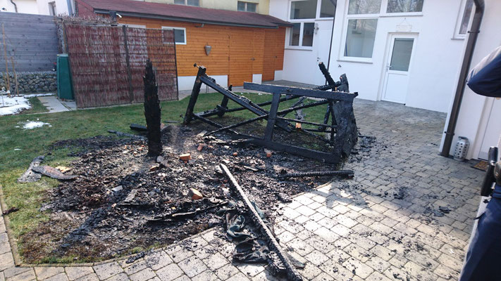 Brandeinsatz – 2018-03-01