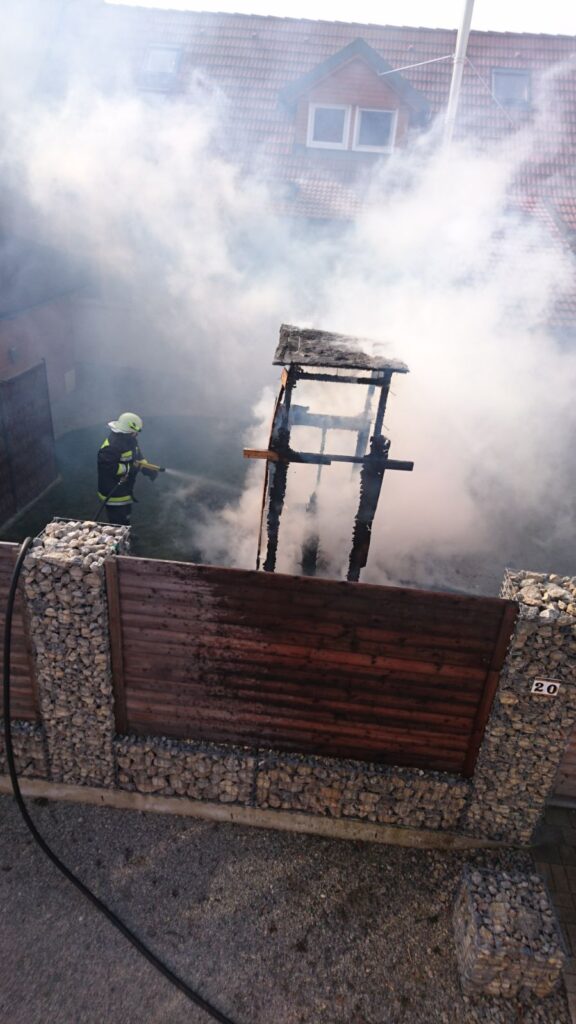 Brandeinsatz – 2018-03-01