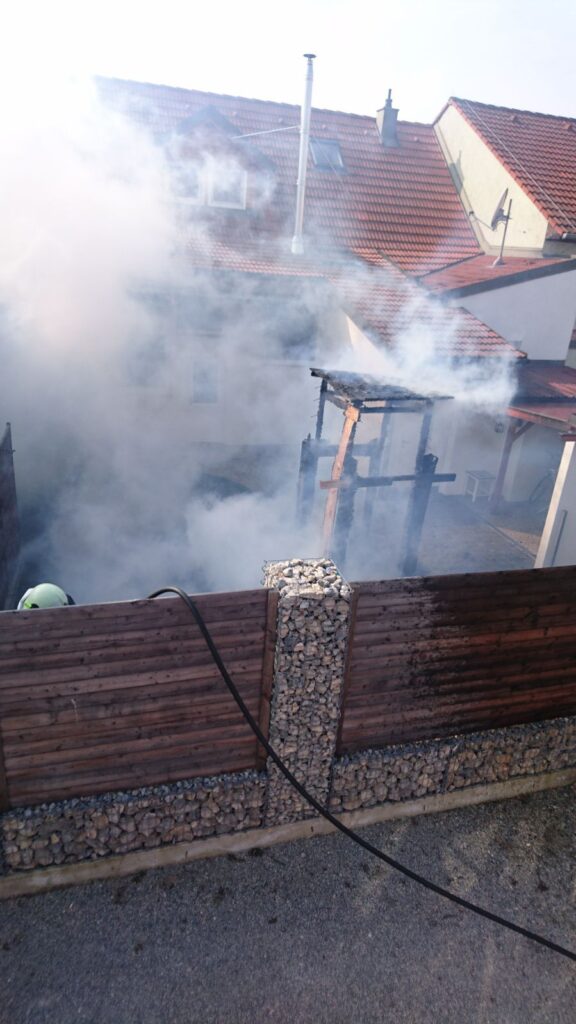 Brandeinsatz – 2018-03-01