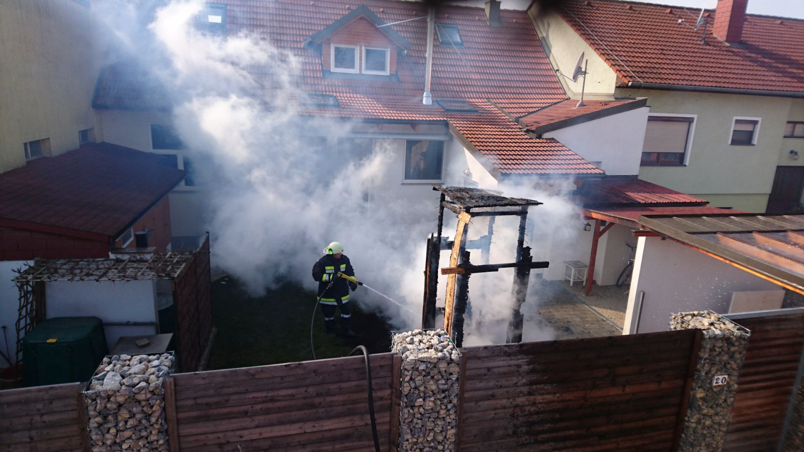 Brandeinsatz – 2018-03-01