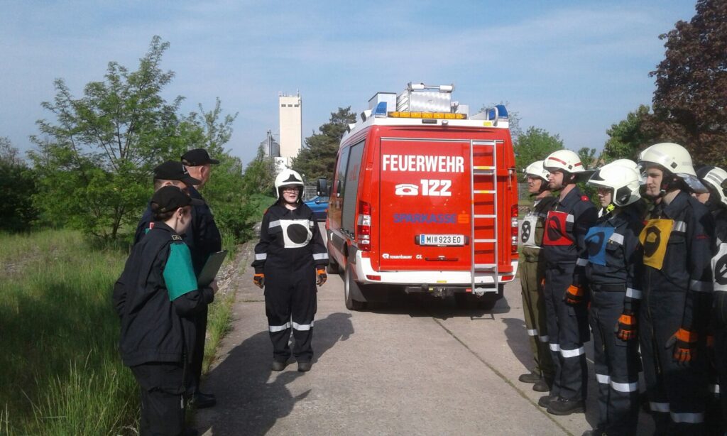 Ausbildungsprüfung Technischer Einsatz