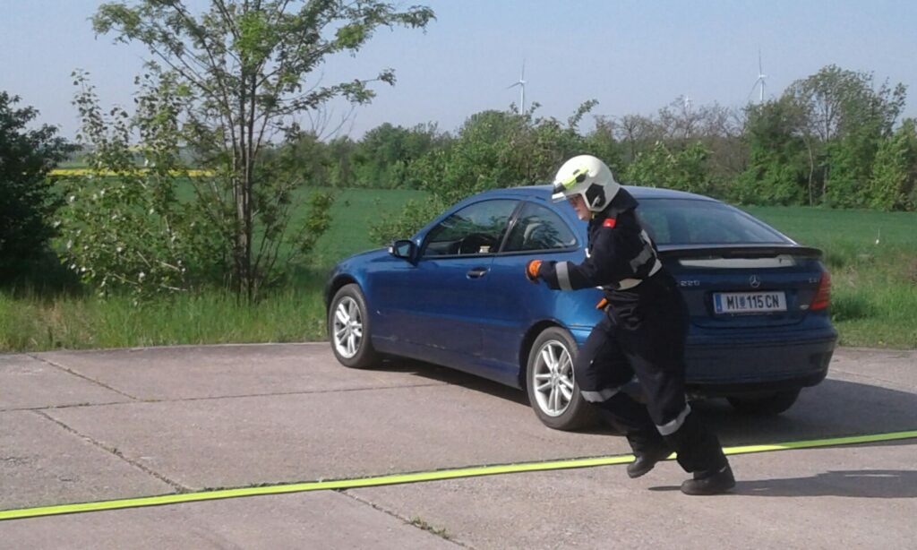 Ausbildungsprüfung Technischer Einsatz