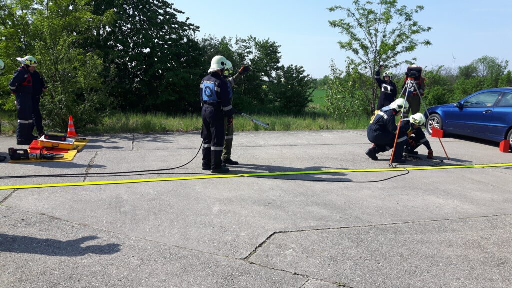 Ausbildungsprüfung Technischer Einsatz