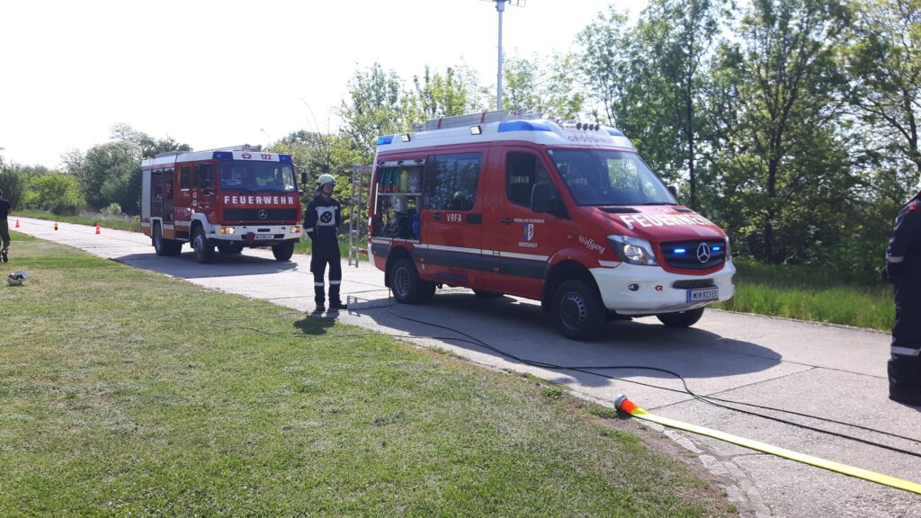 Ausbildungsprüfung Technischer Einsatz