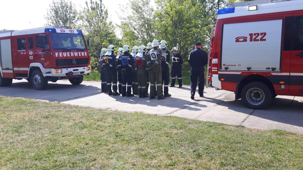 Ausbildungsprüfung Technischer Einsatz