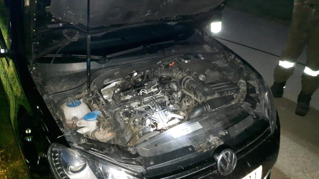 Fahrzeugbrand – 2018-05-14