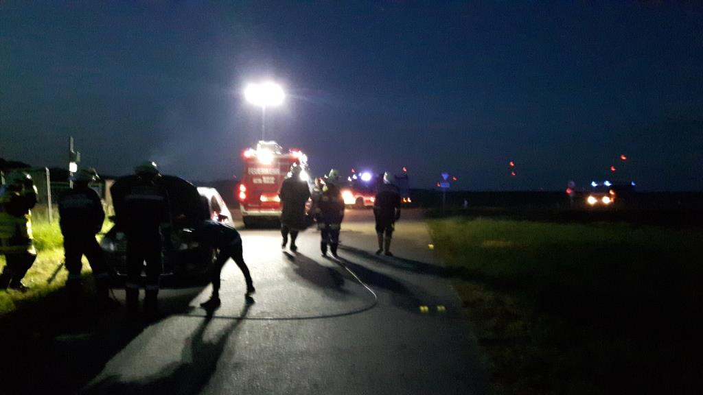 Fahrzeugbrand – 2018-05-14