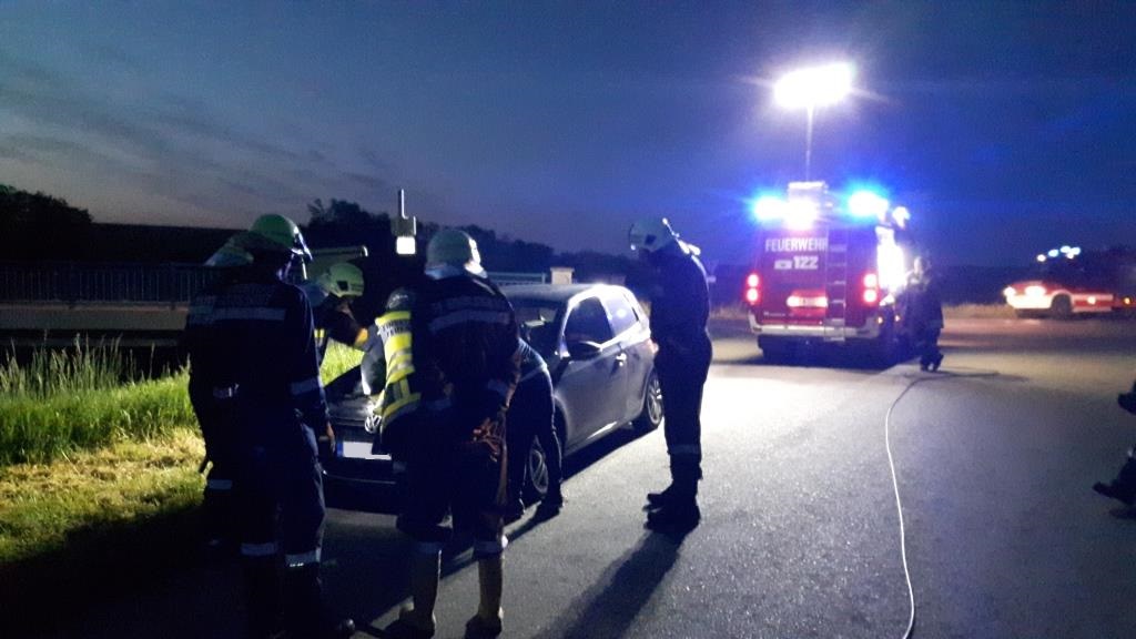 Fahrzeugbrand – 2018-05-14