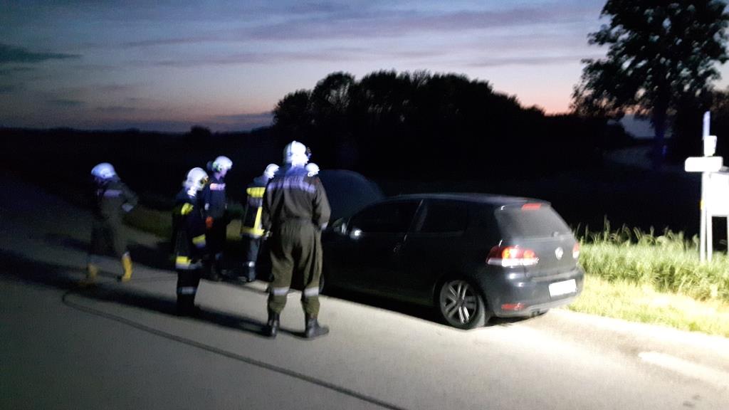 Fahrzeugbrand – 2018-05-14