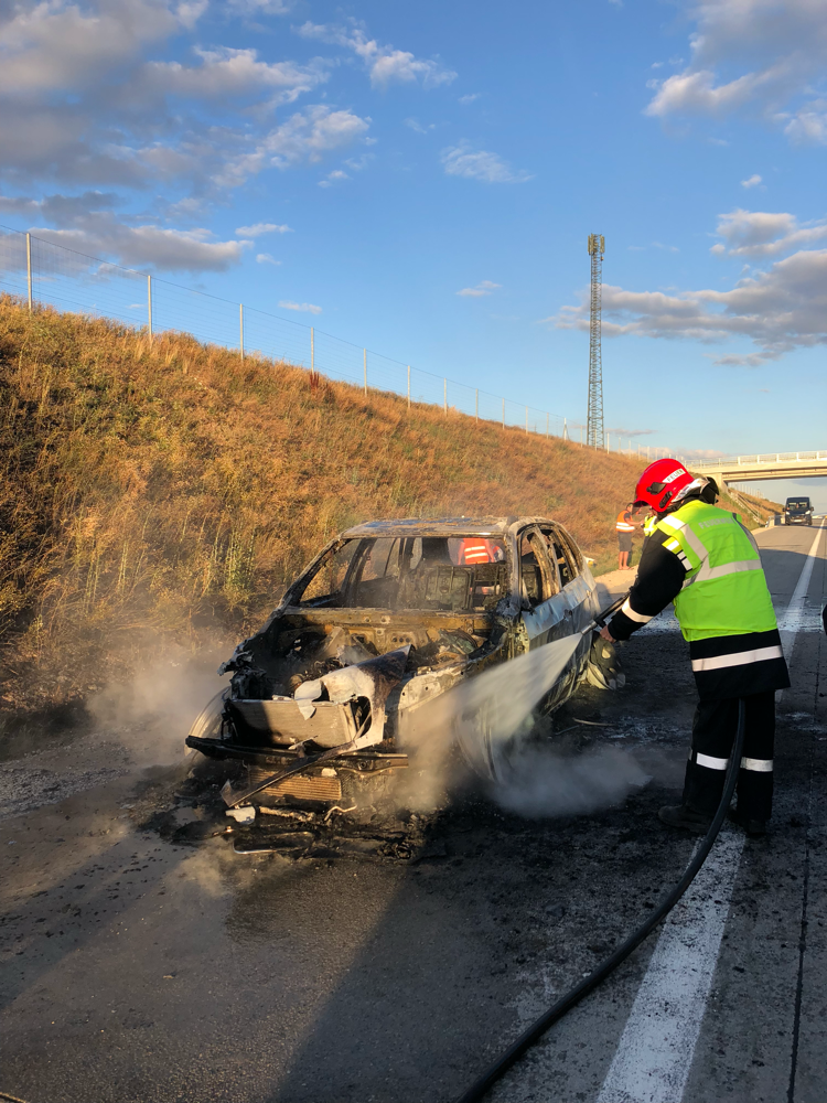 Fahrzeugbrand – 2018-06-30