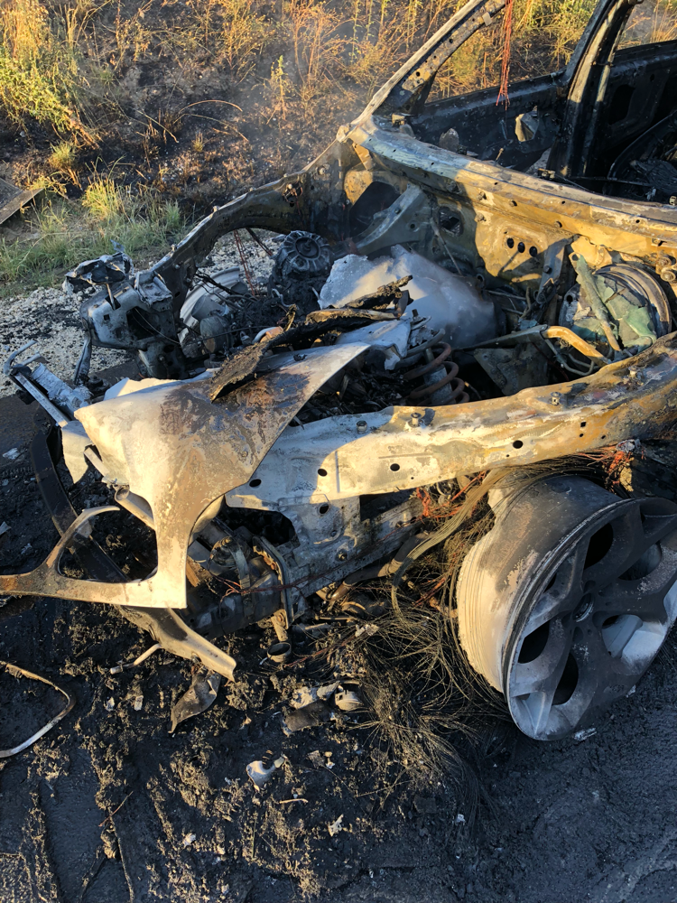 Fahrzeugbrand – 2018-06-30
