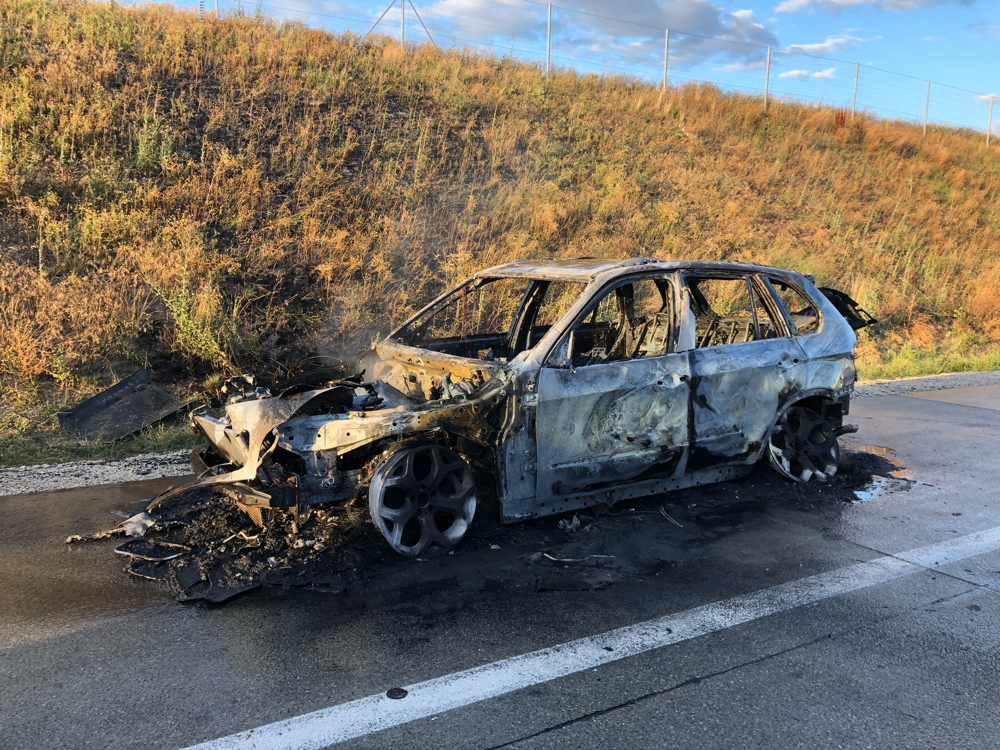 Fahrzeugbrand – 2018-06-30